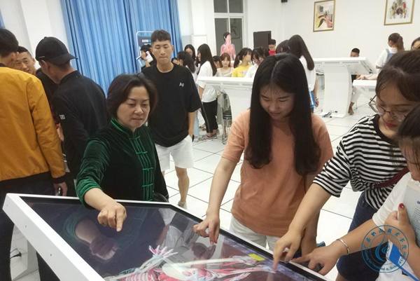 科技园参观